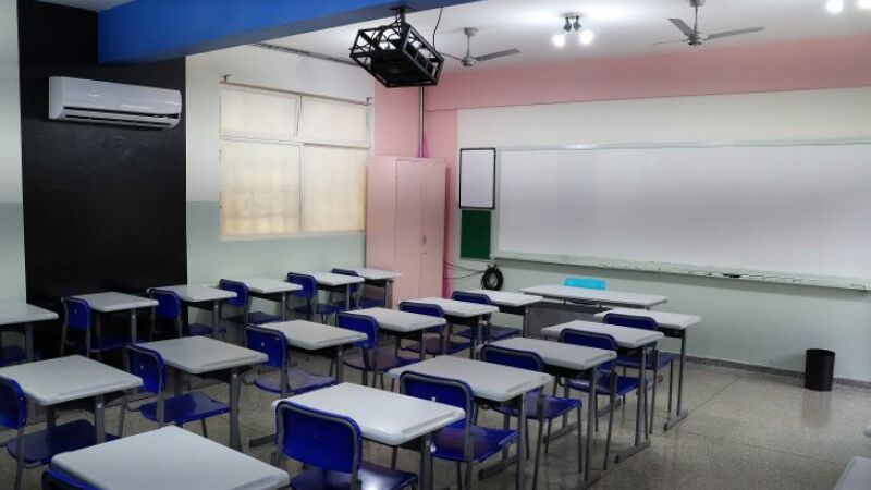 Escolas particulares terão que adotar uma série de recomendações