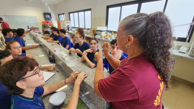SED abre inscrições para professores atuarem em Educação Profissional de escolas da Rede Estadual de Mato Grosso do Sul