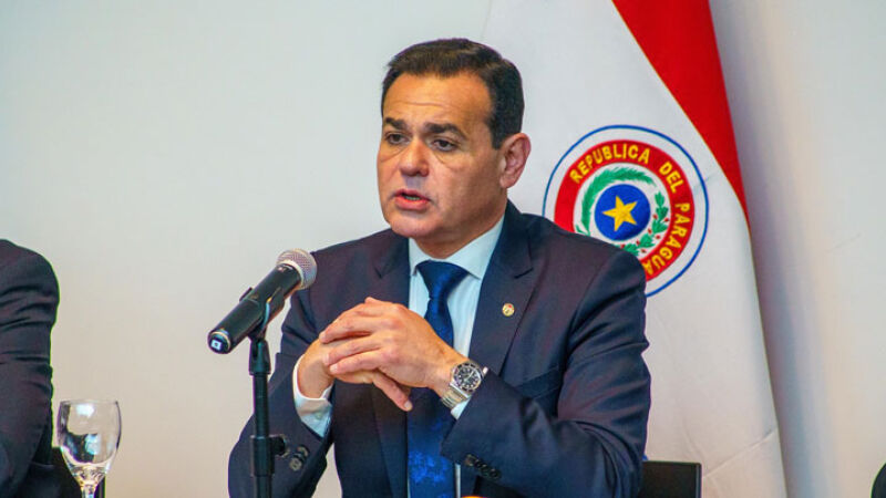 Segundo Rubén Ramírez Lezcano, um dos desafios centrais para o Paraguai é a superação das assimetrias estruturais 