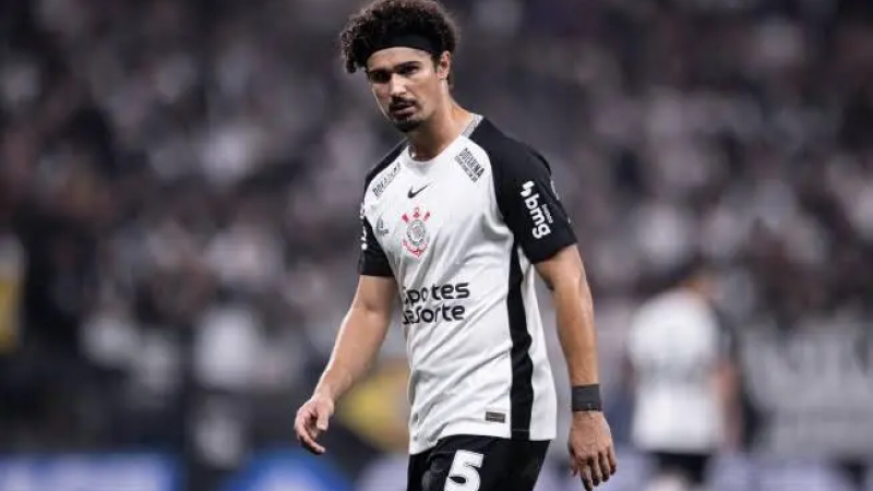 Zagueiro André Ramalho é uma das armas do Timão para a final 