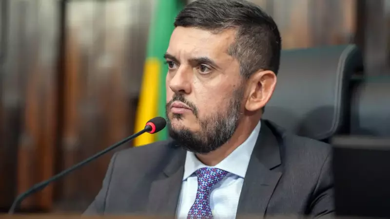 Rodrigo Bacellar foi acusação de ter vazado informações sobre operação que prenderia o deputado TH Joias, ligado CV