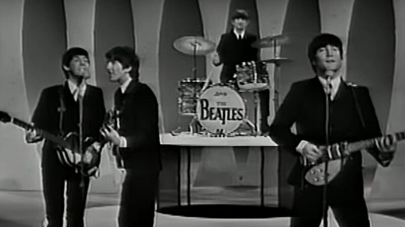 Cinema B+: Um fim de Ano com os Beatles