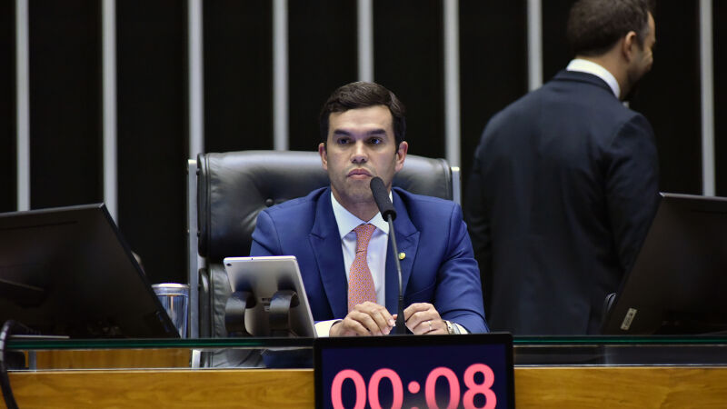 O deputado federal Beto Pereira é o novo presidente do PSDB em Mato Grosso do Sul até o próximo ano