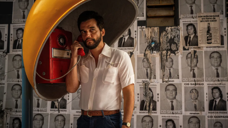 A liderança do ranking é de Leonardo DiCaprio, com 95,08% de probabilidade, seguido por Timothée Chalamet, com 93,62%