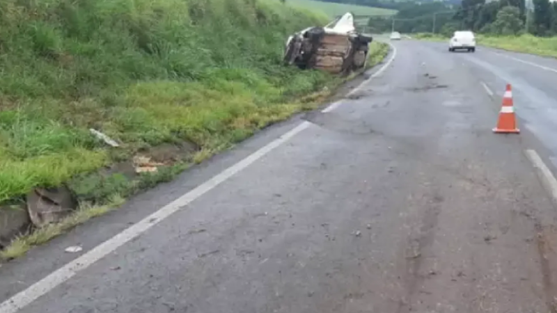 O marido dela, com quem havia se casado há menos de dois meses, ficou gravemente ferido e segue internado em estado gravíssimo 