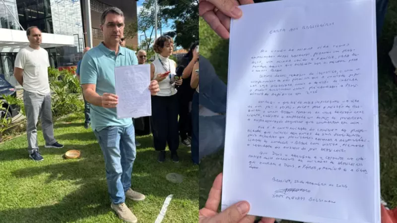 De olho no eleitorado evangélico, a carta escrita por Bolsonaro está repleta de referências religiosas e bíblicas