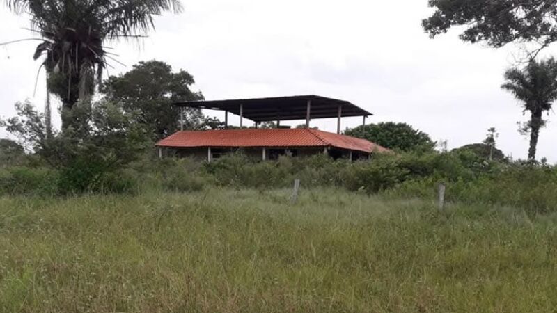 Fazenda Vai quem Quer, no Pantanal de Mato Grosso do Sul
