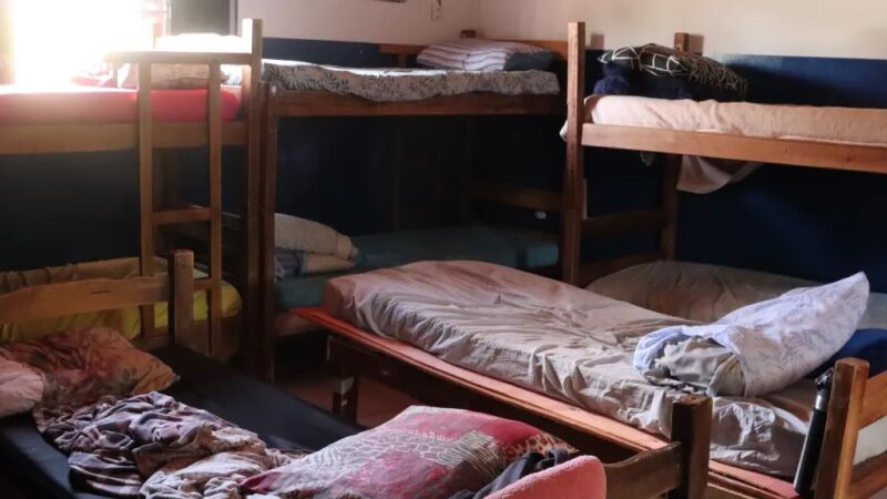 Relatório operava engrenagem de tortura, sequestro e exploração humana