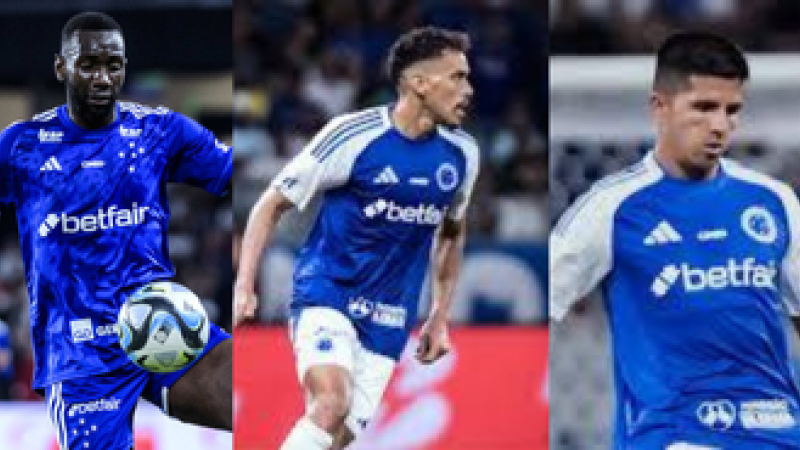 Bolasie, Eduardo e Gamarra