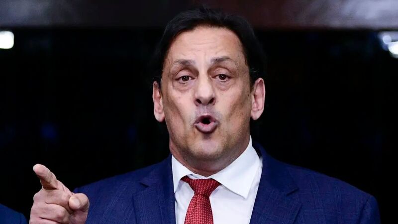 Advogado Frederick Wassef, ex-defensor de Jair Bolsonaro