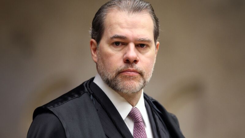 Ministro Dias Tofolli 