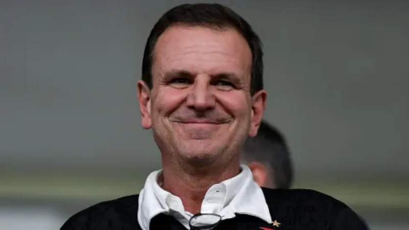 Eduardo Paes, prefeito do Rio de Janeiro 