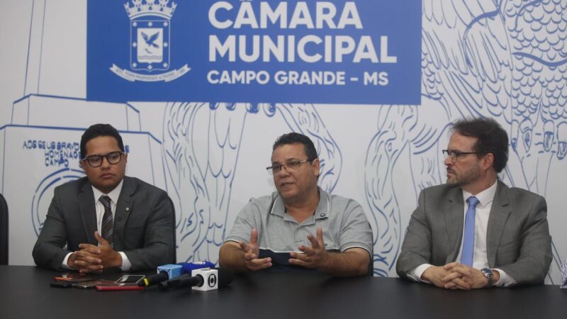 Presidente do Sindicato dos Trabalhadores do Transporte Urbano de Campo Grande (STTU-CG), Demétrio Freitas garantiu que ainda nesta quinta-feira (18) haverá a retomada do serviço 