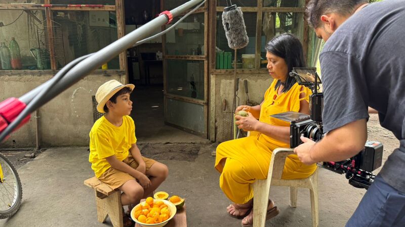 Com recursos da Política Nacional Aldir Blanc (Pnab), 
