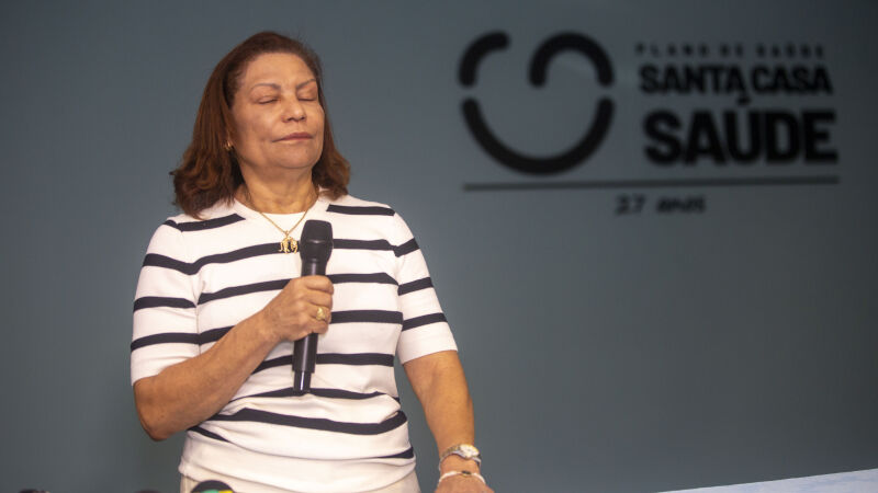 Presidente da Santa Casa diz que têm buscado empréstimos, mas a própria situação atual de desequilíbrio serve de empecilho para angariar novas verbas. 