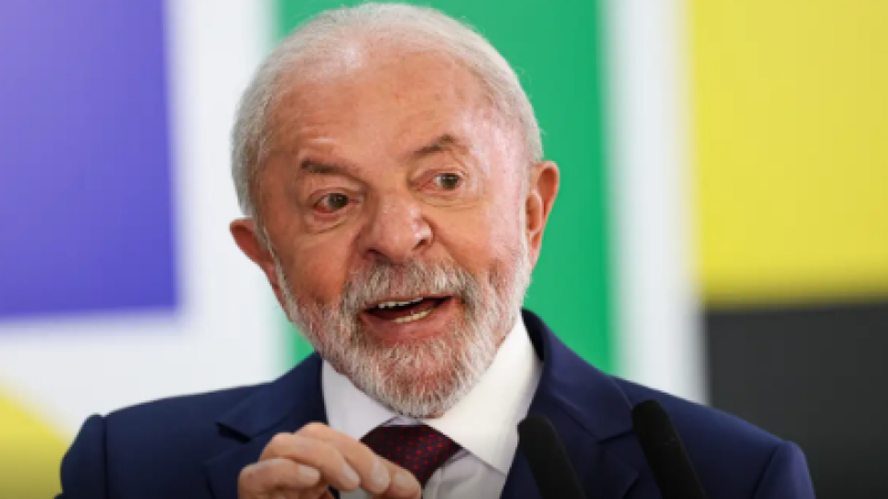 Presidente da República, Luiz Inácio Lula da Silva