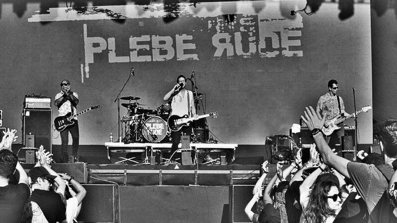 Peble Rude, sucesso do rock dos anos 80 se apresenta em Campo Grande