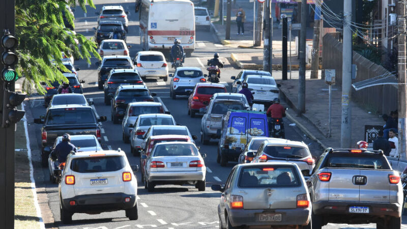 Para 2026 foram emitidos 867 mil boletos de cobrança de IPVA em Mato Grosso do Sul. No ano passado foram quase seis mil a mais