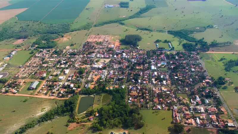 Jateí é o 2&ordm; município com menos habitantes de MS e com maior nota do Brasil