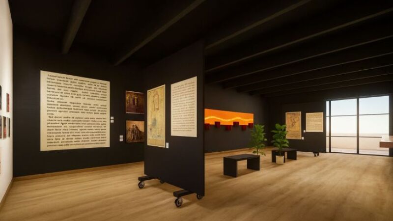 Museu fecha amanhã (19) e reabre em 20 de janeiro com reinauguração e revitalização do espaço