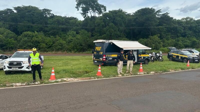 Fiscalizações ocorreram entre os dias 23 e 28 de dezembro