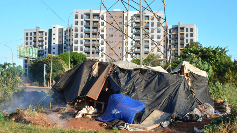 No ano de 2023, a proporção de pessoas na extrema pobreza em MS era de 2,0%. Em 2024, esse percentual caiu para 1,6%