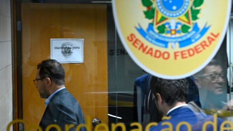 Jucimar é investigado no âmbito da operação Sem Desconto, da Polícia Federal, por ter autorizado o processamento dos descontos