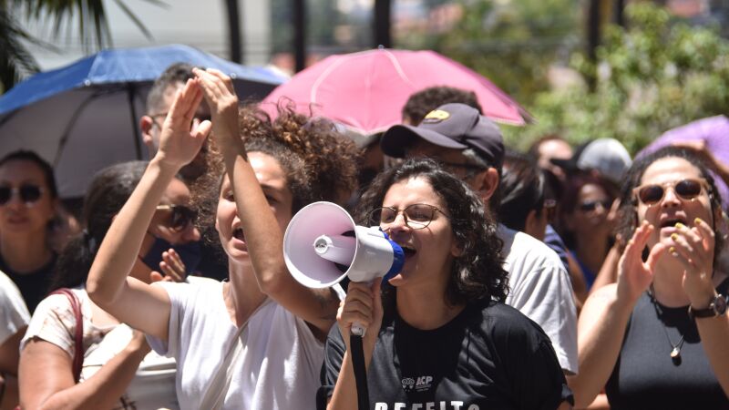 Ato executado em todas as regiões do Brasil amanhã (07), MS programa duas concentrações pelo direito à vida das mulheres e pela responsabilização das plataformas digitais