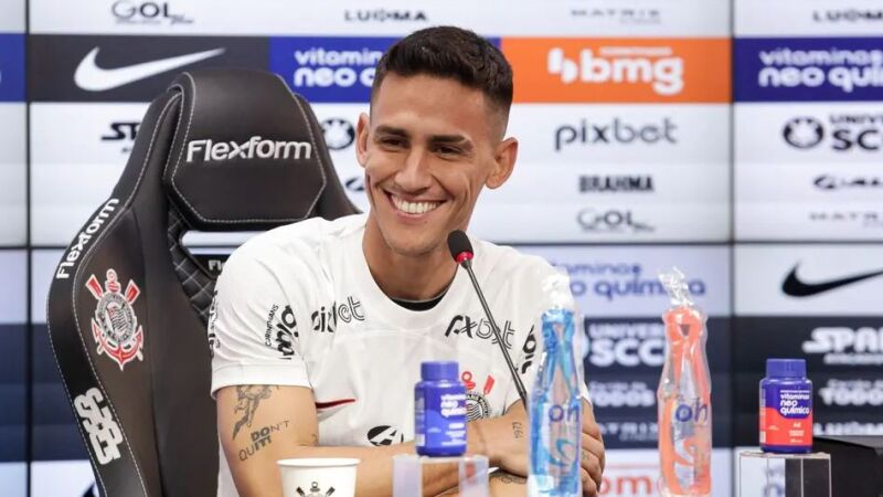 Matias Rojas, ex-jogador do Corinthians