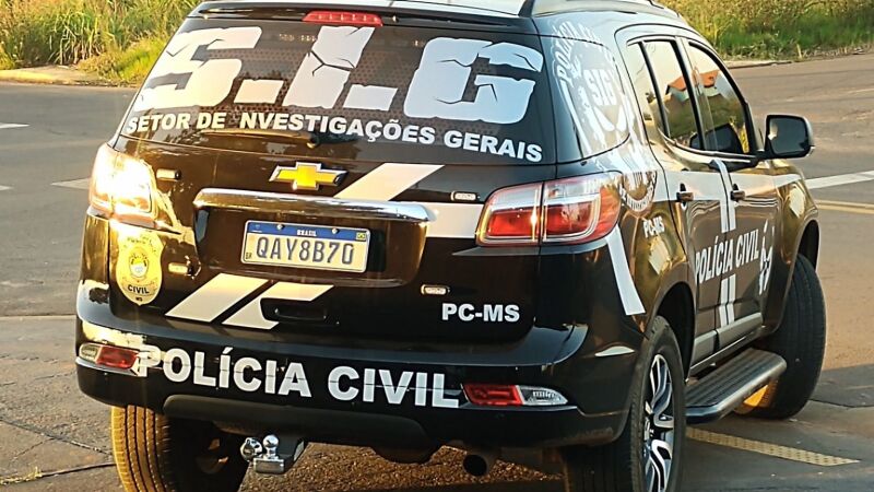 A SIG de Três Lagoas recebeu a solicitação de apoio da Polícia Civil de Minas Gerais, para o cumprimento do mandado, com informações sobre a possível localização do foragido