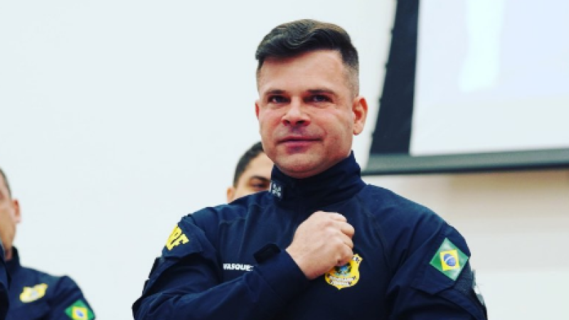 Crédito: Instagram Silvinei Vasques / @vasques75