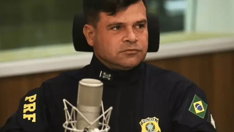 Silvinei Vasques fugiu para o Paraguai na noite de Natal e acabou sendo preso quando se preparava para embarcar rumo a El Salvador