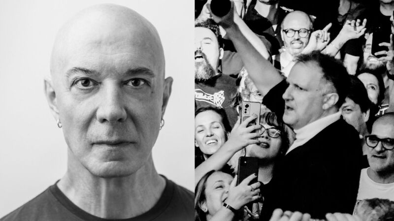 Guilherme Isnard e Philippe Seabra