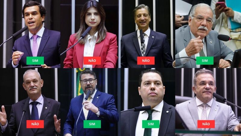 Proposta inicial dos deputados da direita era conceder anistia, mas o relator Paulinho da Força alterou rumo da proposta