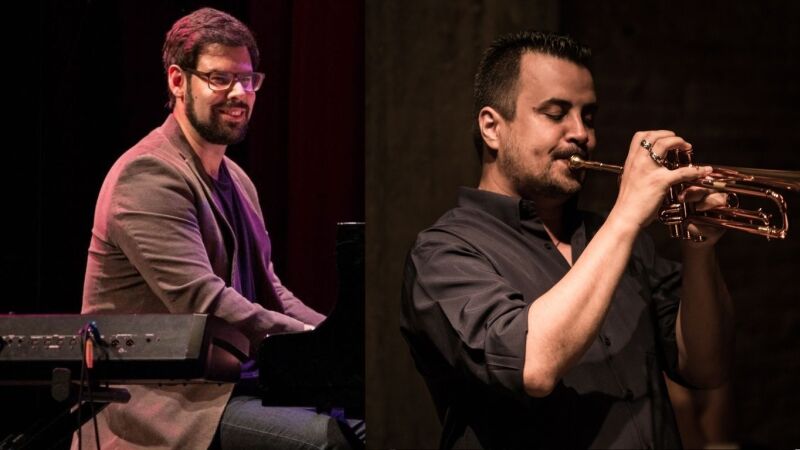 Felipe Silveira e Daniel Dalcantara