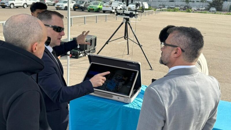 Polícia Penal Federal (PPF) realizou missão técnica em Israel com o objetivo de consolidar as tratativas finais para a implantação do sistema antidrone 