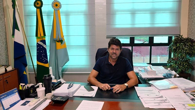 O prefeito de Costa Rica, Cleverson Alves dos Santos (PP), atribui o resultado à disciplina fiscal