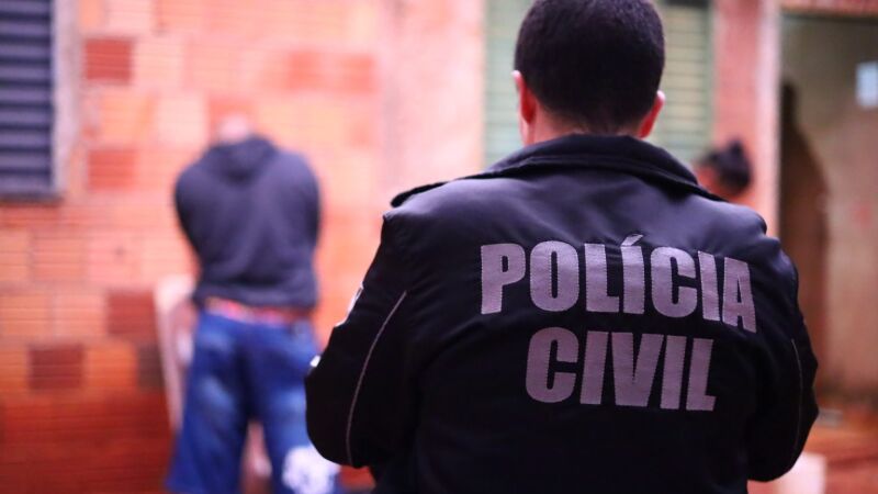 Operação da Polícia Civil de MS cumpriu 52 mandados de prisão