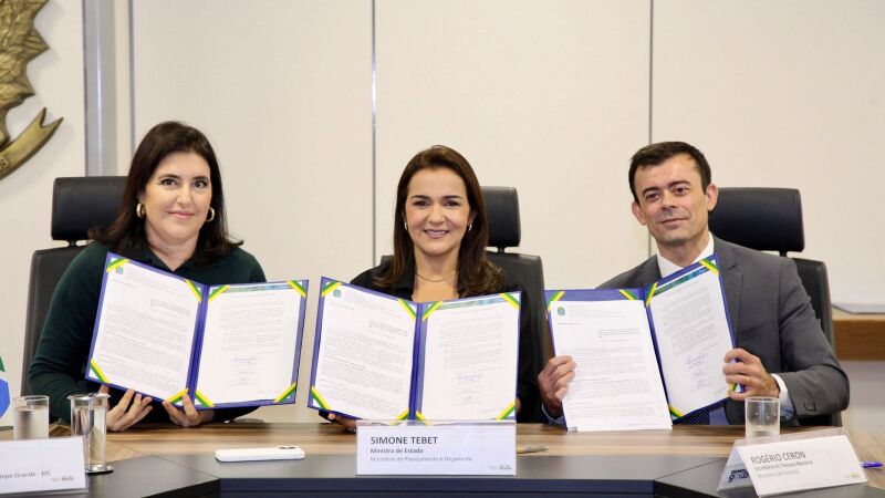 Município poderá contratar operações de crédito para investimentos em infraestrutura e na melhoria dos serviços prestados à população