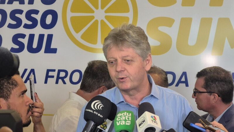 Técnicos avaliam que atingir 50 mil hectares no longo prazo pode criar condições para atrair uma indústria de processamento de suco