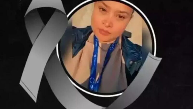 Aline, de 33 anos, foi a 39ª vítima de feminicídio no Estado em 2025