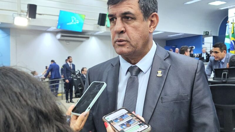 Beto Avelar (PP), vereador de Campo Grande