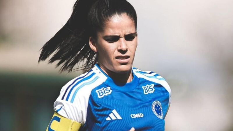 Patrícia Sochor balançou a rede três vezes esta temporada, além de ter conquistado o Estadual