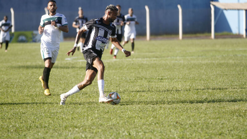 Confronto entre Operário e Pantanal SAF no Estadual de 2025; clubes se enfrentam neste domingo 