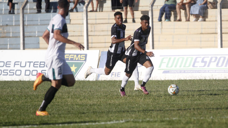 Operário X Pantanal 