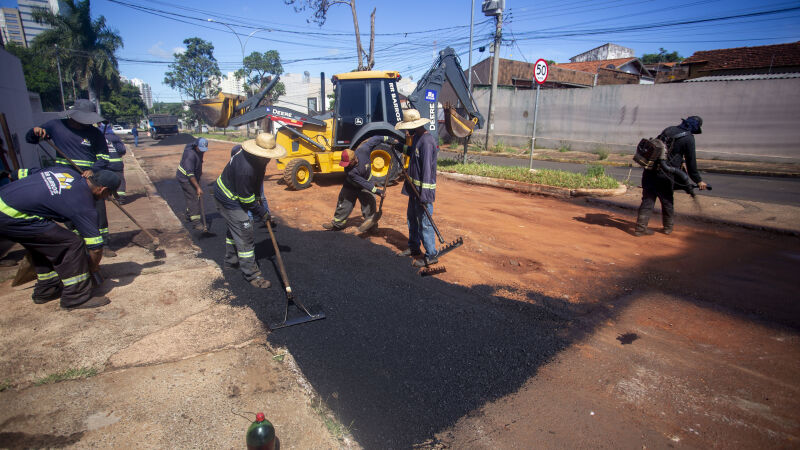 Enquanto os trabalhos seguem em andamento, as interdições permanecem inalteradas