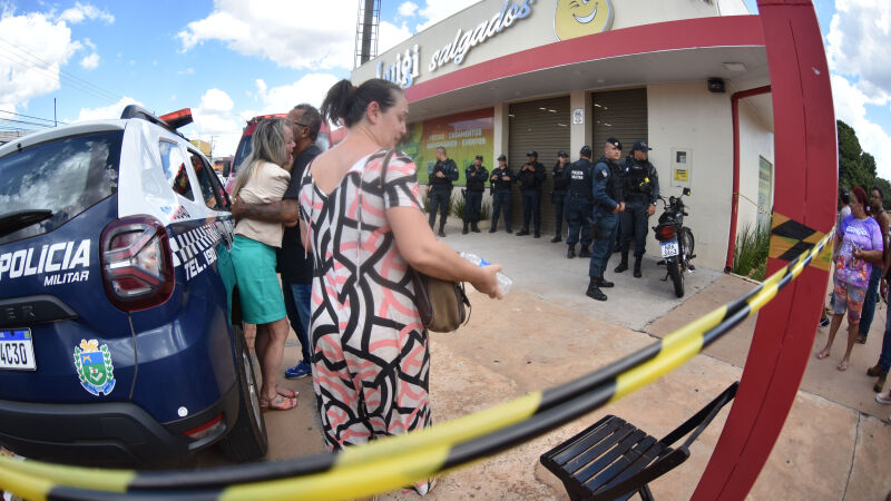 Queda da violência  em MS está entre as maiores do Brasil