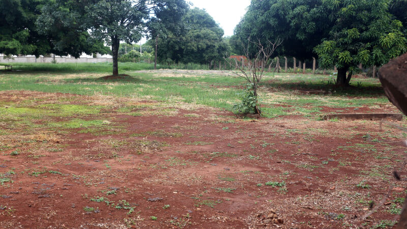 Área foi doada para a Fiocruz pela prefeitura