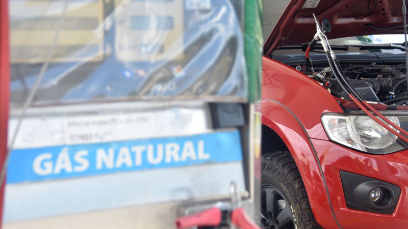 GNV terá a maior queda, de 5,5%