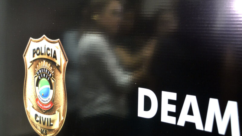 A Delegacia Especializada de Atendimento à Mulher (Deam) atende presencialmente no Jardim Ima, na Capital